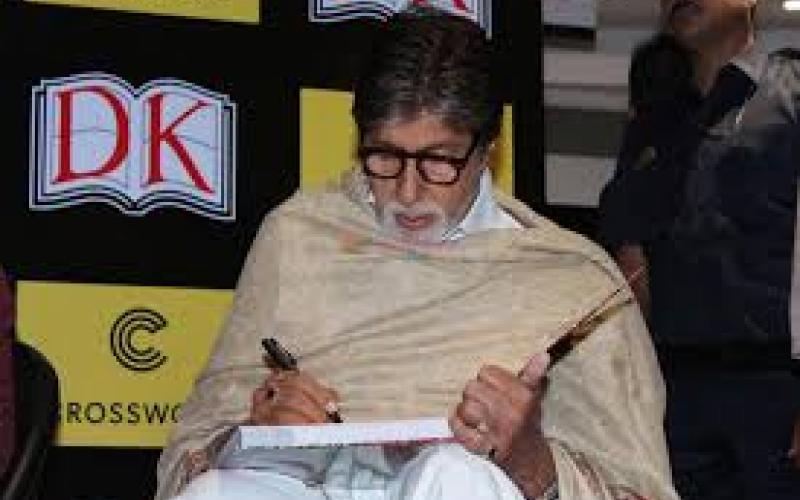 Amitabh bachchan