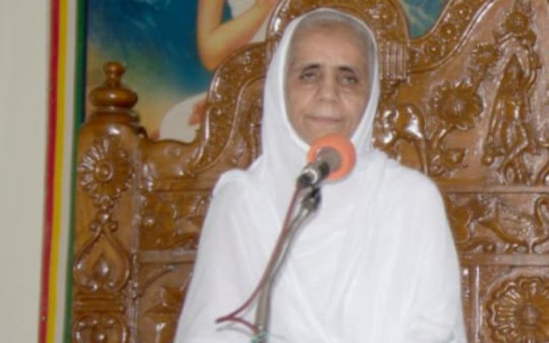 Sadhwi Chandan bala
