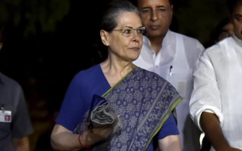 sonia gandhi