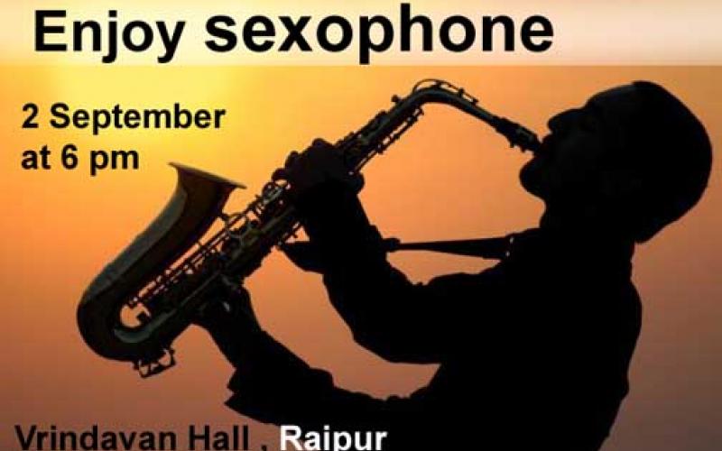 saxophone