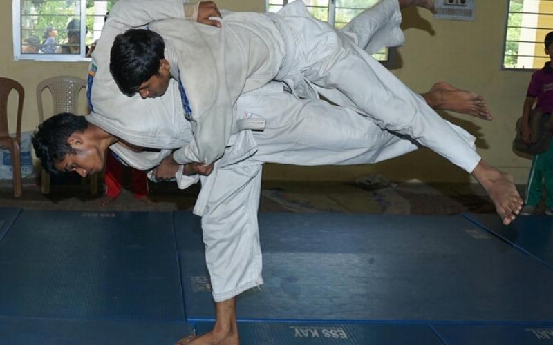 Judo