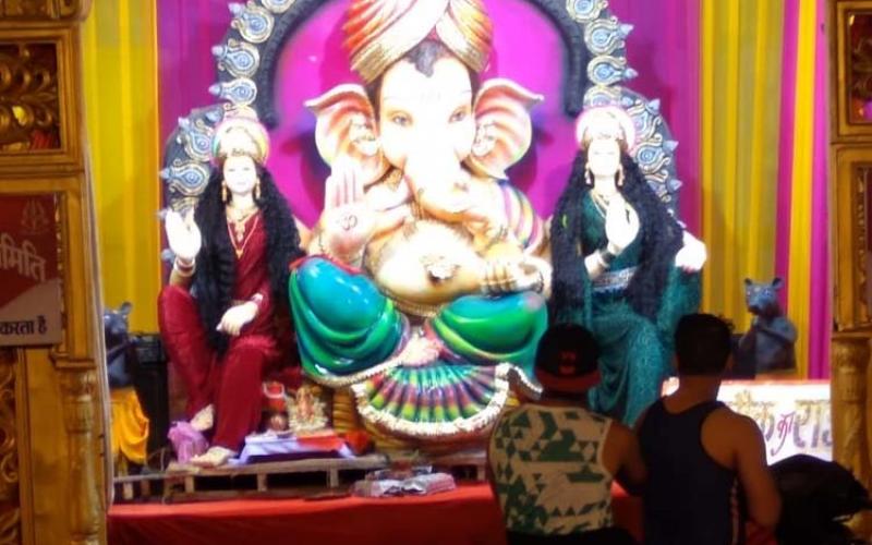 fool chauk ganeshotsav samiti