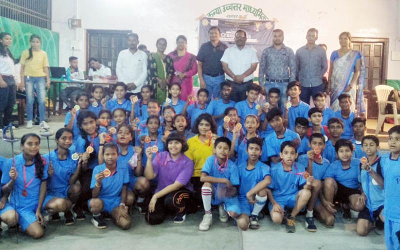 19th State School Sports Competition