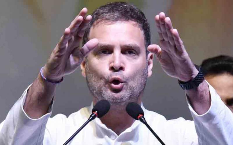 rahul gandhi