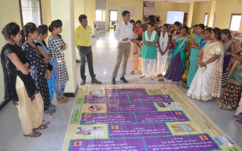 election process through sports