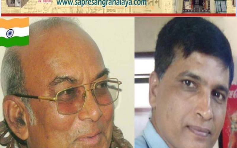 asif iqbal and homendra deshmukh