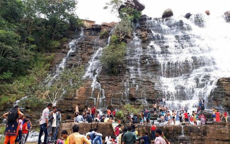 Chhattisgarh tourist khabargali