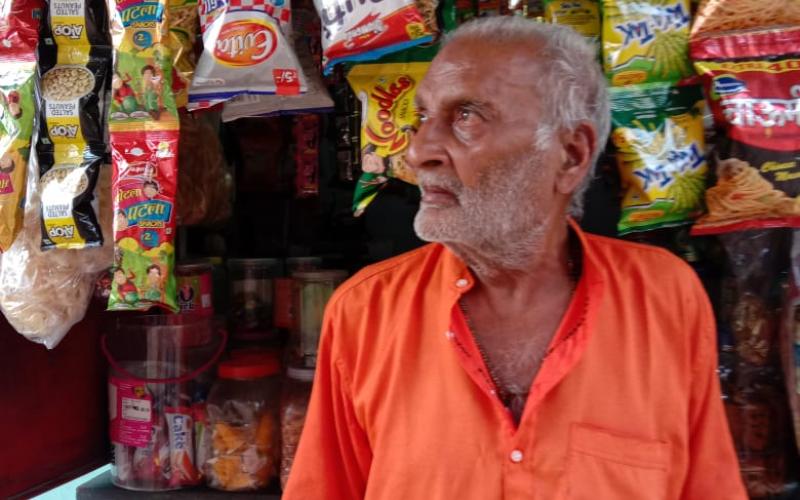 Daau anand agarwal khabargali