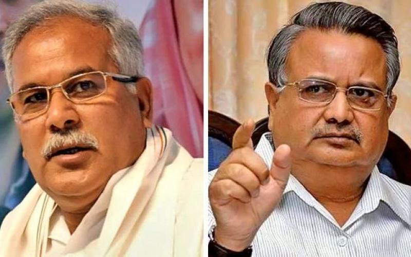  Khabargali Star Campaigner, Chief Minister, Bhupesh Baghel, Raman, Dr. Raman Singh