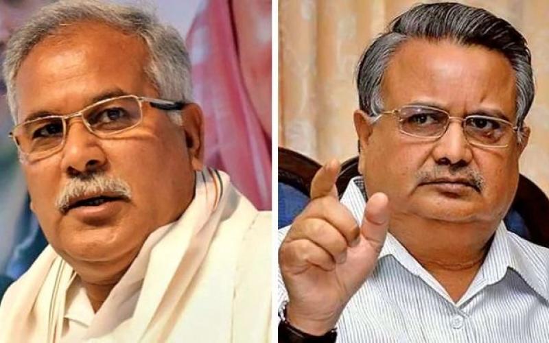  Khabargali Star Campaigner, Chief Minister, Bhupesh Baghel, Raman, Dr. Raman Singh