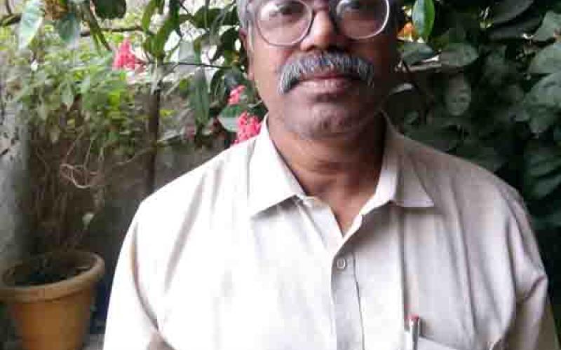 Researcher of Mass Communication KN Kishore passed UGC NET exam