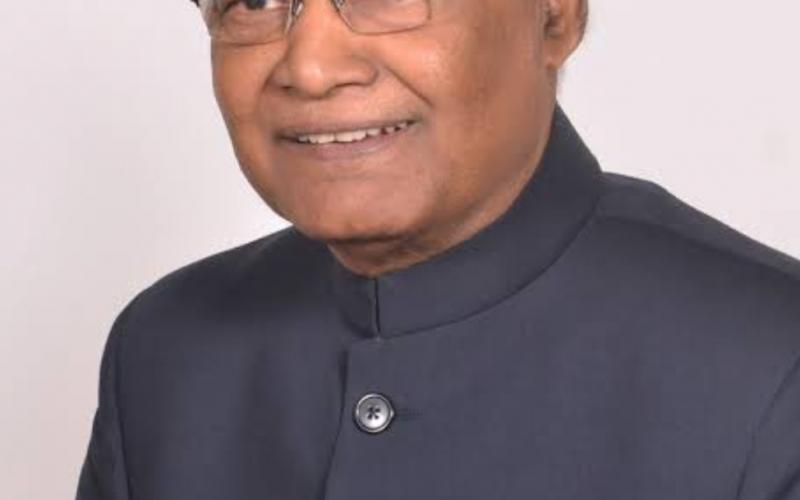 Ramanath kovind, President, khabargali