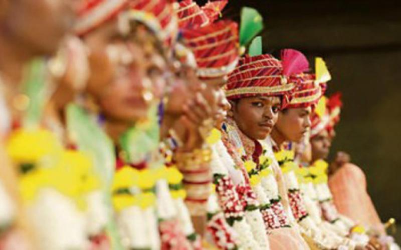 Khabargali, Chief Minister Kanya Vivah Yojana, Vriharada mass wedding event