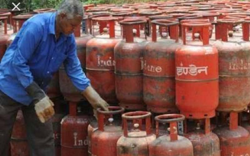 LPG Cylinder Price khabargali