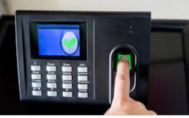 Biometric attendance khabargali