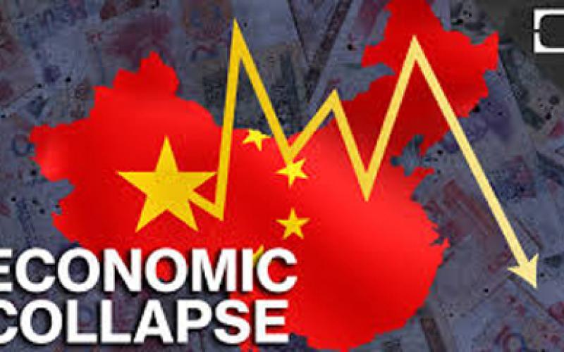 China's economy recorded the biggest decline in 4 decades due to Corona khabargali