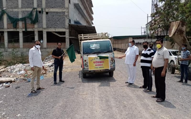 Paropkaar foundation, lockdown, corona virus, khabargali