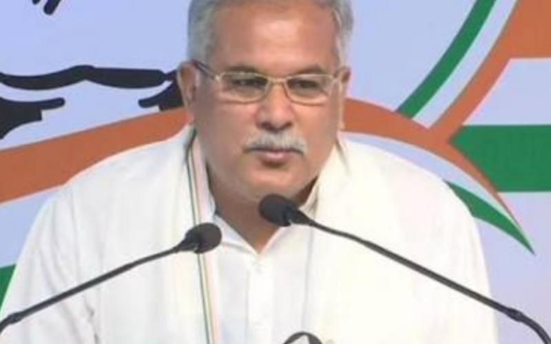 Chief minister bhupesh baghel, khabar gali, lockdown