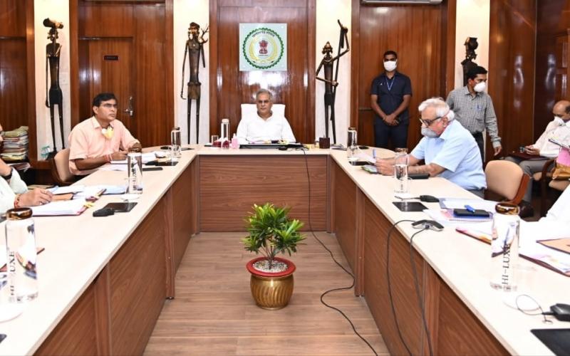 Bhupesh baghel cabinet, khabargali