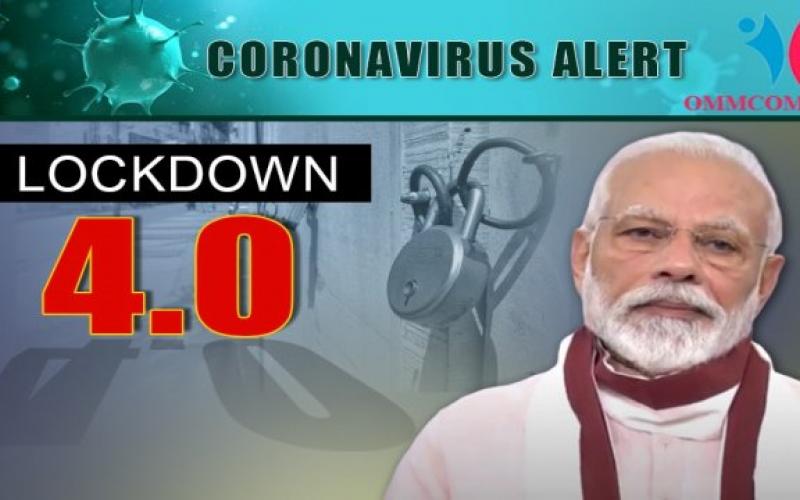 Lockdowen 4, Corona virus, india khabargali