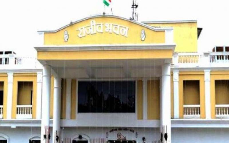 Congress bhawan khabargali