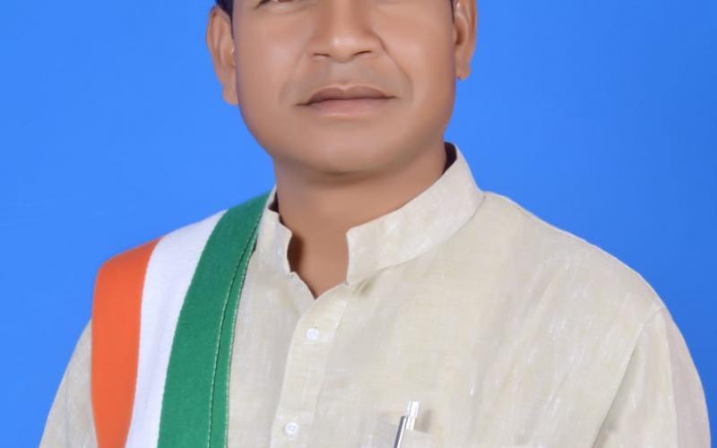 Mohan markam congress khabargali