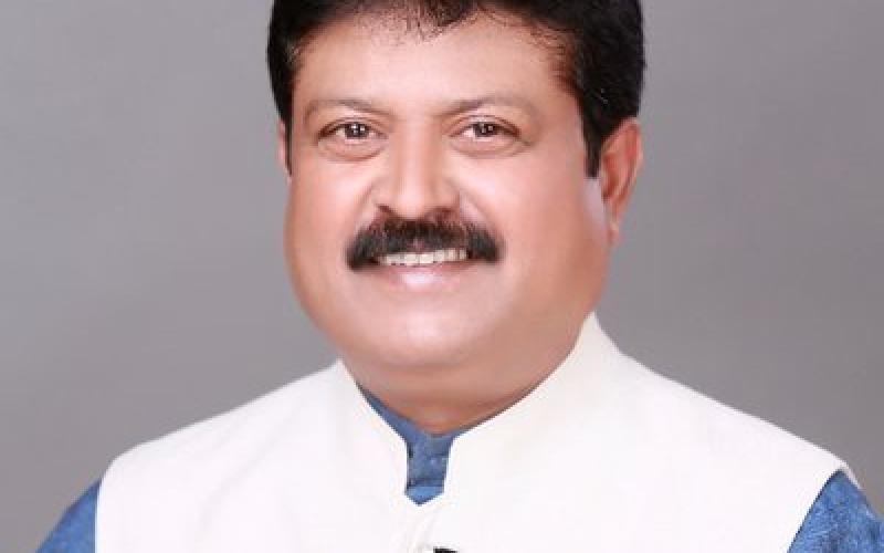 sanjay shrivastava, bjp, khabargali