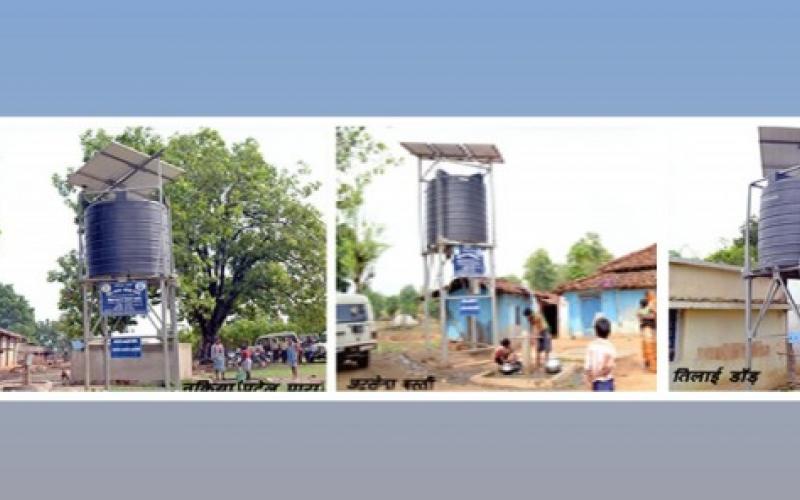 Water supply, Phe minister,Guru rudra kumar ,khabargali