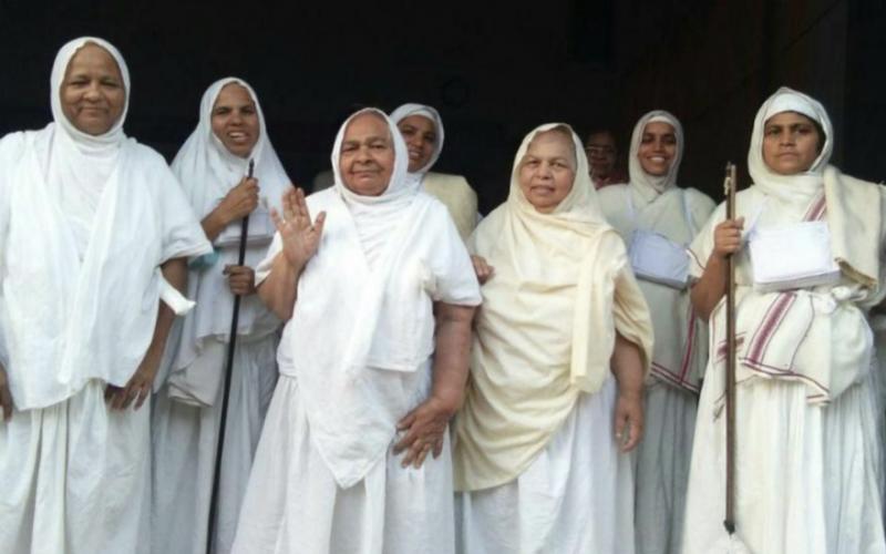 mangal pravesh, chaturmas, shri ghyan vallabh upashrya, raipur, khabargali