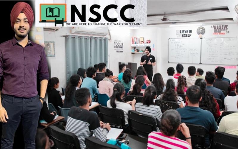 NSCC ,Nikku Sir Commerce Classes, account, business studies and economics, khabargali 