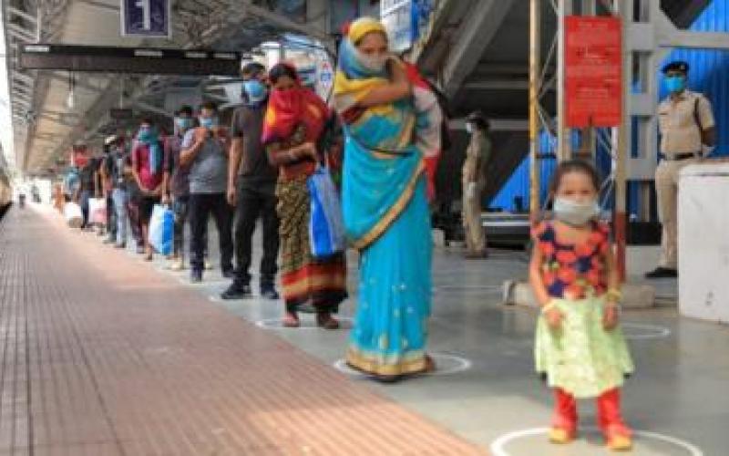 Migrent labour, khadi gramodhyog, khabargali