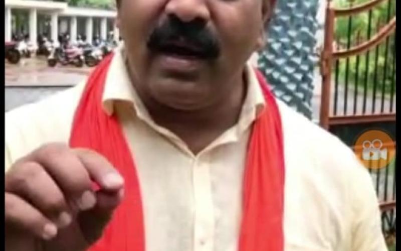Bjp, facebook, Twitter, campaign, khabargali