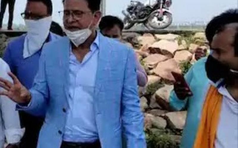 aazam khan, ayodhya, shri ram mandir, muslim car sevak sangh, khabargali
