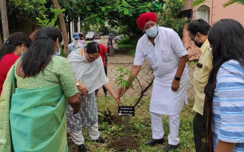 Kachna Housing Board, Plantation Raipur, Khabargali