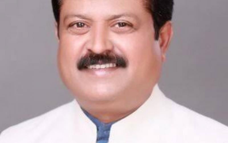 sanjay shrivastava, bjp, khabargali