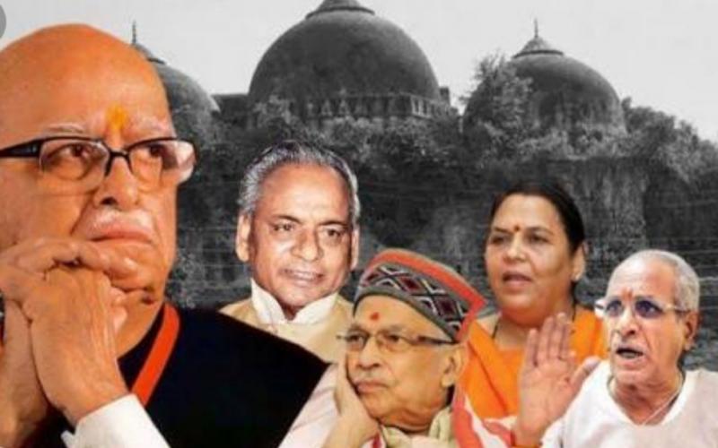 Babri structure demolition case, CBI special court verdict, all 32 accused acquitted, Ramlala, Ayodhya, Khabargali,