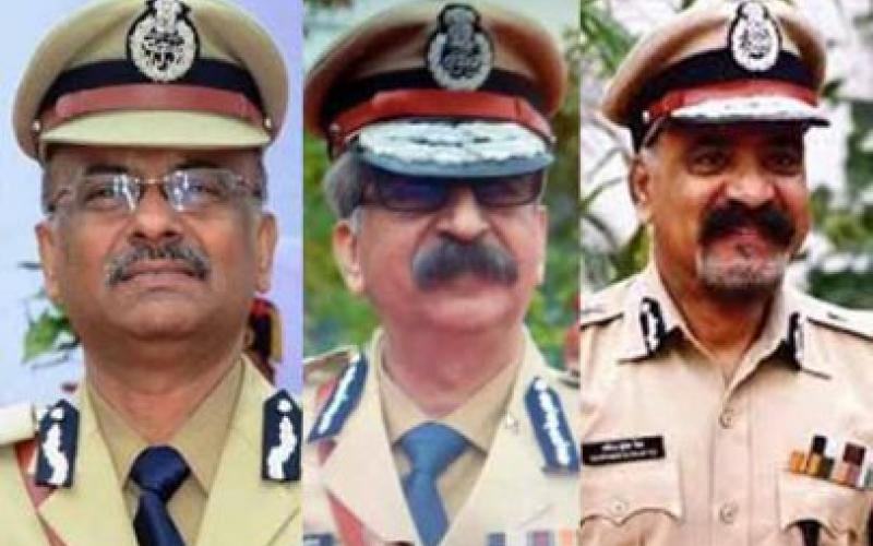 Ashok juneja, rk vij, pille, dgp, police, khabargali