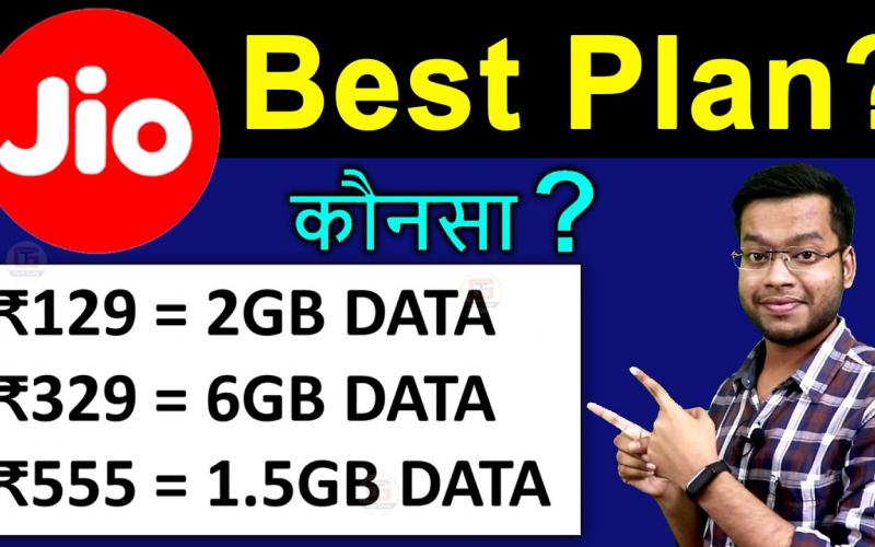 Telecom company Reliance Jio, attractive plans, unlimited talk time, data offers ,, khabargali