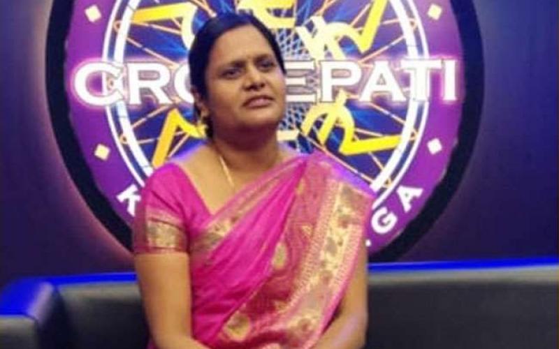 Bastar's daughter Anupa Das, Sony TV, Kaun Banega Crorepati, KBC, season 2020,khabargali