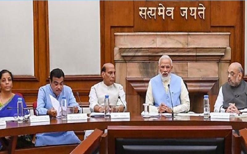 Prime Minister Narendra Modi, Union Cabinet, Cabinet Committee on Economic Affairs, Telecom Infrastructure Sector, NIIF Debit Platform, Lachmi Vilas Bank, Khabargali