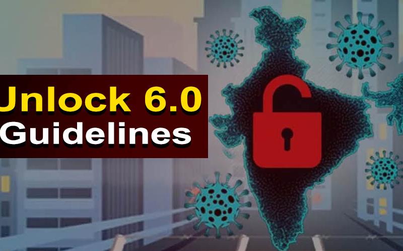 Corona virus, unlock 6, india , khabargali