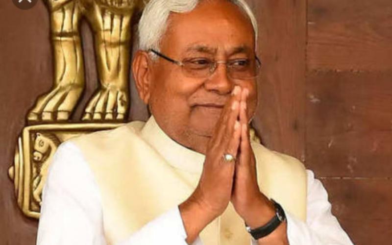 Bihar, CM, Nitish Kumar, Minister, Karti P. Chidambaram, Union Home Minister Amit Shah, BJP President JP Nadda, BJP, Chief Minister, Governor Fagu Chauhan, Swearing-in Rashtriya Janata Dal leader Tej Pratap Yadav, Congress, Khabargali,