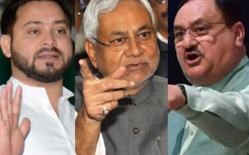 Bihar, by-elections, NDAs, Mahagathbandhan, Nitish Kumar, Tejashwi Yadav, election war, BJP, counting, khabargali