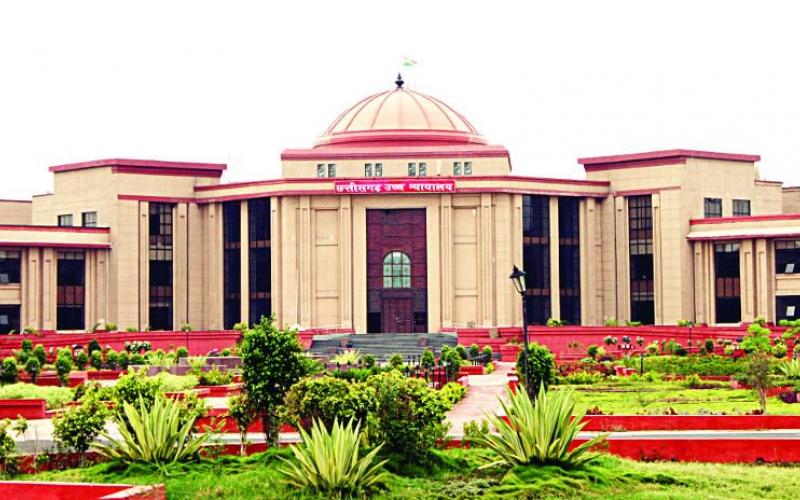 Winter Holiday, Chhattisgarh High Court, Judicial Registrar, Case, Chhattisgarh, Khabargali