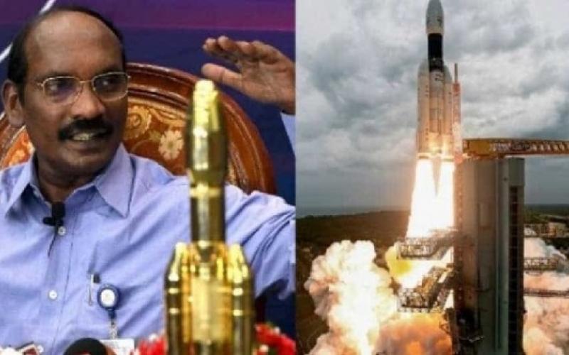 Chandrayaan-2, Indian Space Research Organization, ISRO, Satish Dhawan Space Center at Sriharikota, Chand, Khabargali
