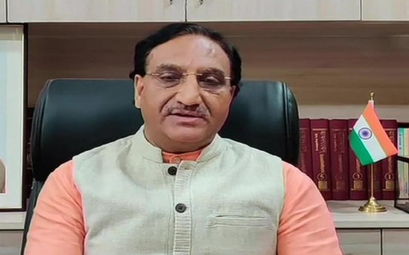Central Board of Secondary Education, CBSE, 10th, 12th board examination, Union Education Minister Dr. Ramesh Pokhriyal Nishank, Khabargali