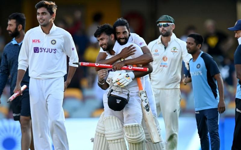 Brisbane Grounds, Team India, Border Gavaskar Test Series, India, Australia, Wins, Winners, History, News, khabargali