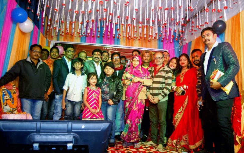 Sur Sadhana Musical Group Group, Suhana Safar - 2021, Sahil Pathak, Raipur, Khabargali