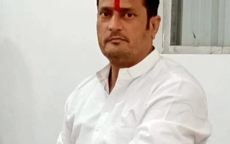 Vikas Upadhyay, All India Congress Party, National Secretary, MLA, Parliamentary Secretary, Swadeshi Co-Vaccine, Corona, Raipur, Khabargali