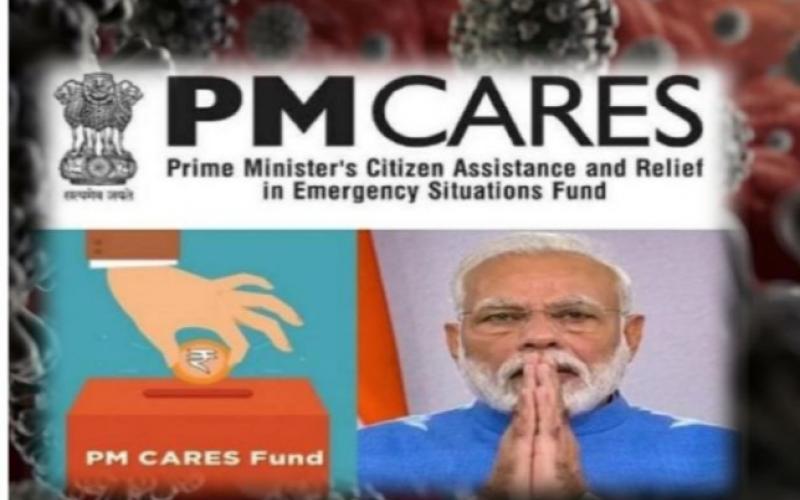 Prime Minister Narendra Modi, PM-Cares fund, questions about transparency, bureaucrats, letters, corona, economic cooperation, news